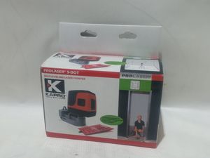 Лазер 896 5 DOTs leveling lazer