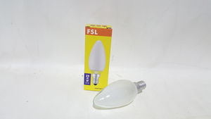 FSL ламп 25вт Е14 сүүн