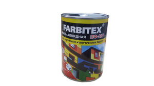 Будаг FARBITEX  Эмаль ПФ-115 Шар 0.9кг