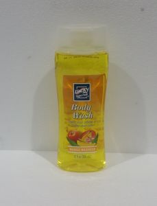 Биеийн шингэн саван mango 355мл