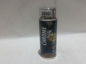 Шүршдэг будаг хромон өнгө мөнгө 4 м.кв 400 мл