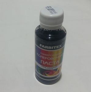 Пигмент /өнгө хувиргагч/ FARBITEX  универсаль 0.1л