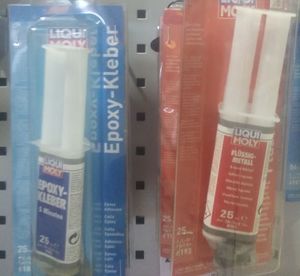 Нөхөгч Epoxy Kleber 0,025L art 6183