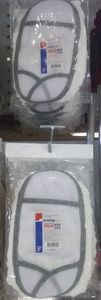 Шал арчигч запас 19x31 см цагаан