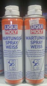 Cпрай Wartungs-/Spray Weib 0,25л-3075/