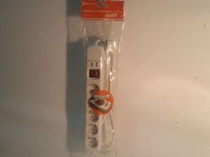 Уртасгагч 5р +USB 1.5м /TDM-16a/