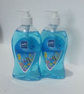 Гарын шингэн саван aquarium  400мл