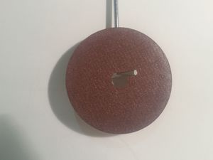 Тасдагч ир /105*1,0*16 Cutting wheel Yafeng/