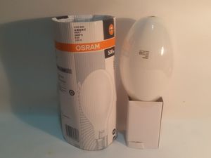 Ламп  500вт E40 1951
osram