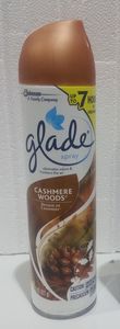 Агааржуулагч Glade 227мл /Cashmer woods/