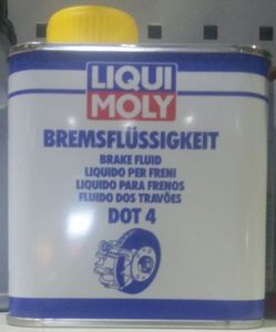 Тормозны шингэн /Brakefluid DOT4 0,5L art3085/