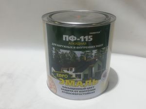 Будаг 2,7кг улбар шар FARBITEX