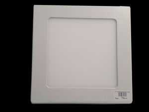 LED  гэрэл 9вт/дөрвөлжин цагаан/ 7984