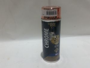 Шүршдэг будаг хромон өнгө зэс 4 м.кв 400 мл