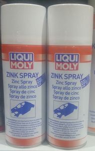 Зинк шүршигч /Zink Spray 0,4L art 1540/