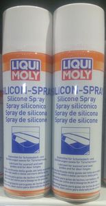 Силикон шингэн Siliconspray 0,3L art 3310