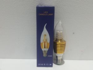 Led ламп E14 7w шар 1213