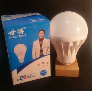 Led ламп 40вт  E27 world pump /бөөрөнхий/
