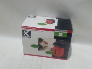 Тэгш ус тэгшилдэг лазер 892 Prolaser Plus