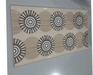 Плита дунд 30x60 цэцэгтэй