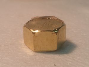 Заглушка ф15