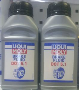 Тормосны шингэн Brakefluid DOT5.1 0,25L art3092
