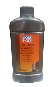 Өнгөлгөөний вакс Polieren Wachs 0,5L art 1467