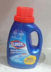 Толбо арилгагч шингэн Clorox 975мл цэнхэр