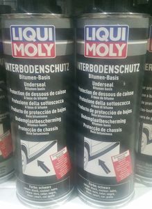 дотоод эд анги хамгаалагч Unterbodenschutz Bitumen schwarz 1L art 6112
