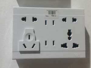 Розетька 6тай ил Sok 1237