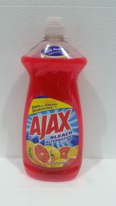 Аяга угаагч шингэн Ajax /grapefruit 828ml/