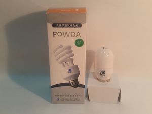 Агаар цэвэршүүлэгч ион гэрэл асдаггүй 1w