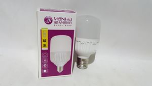 Маnha ламп шар суурьтай  10w