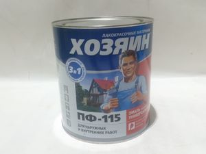 Будаг ХОЗЯИН улаан 2.7кг /1хайрцагт 6ш/