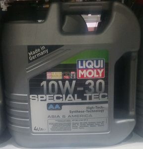 Mотор тос Special tec AA 10W30 4L art 7613