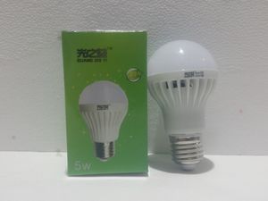 Led ламп 5вт E27  /бөөрөнхий/ Guangzhi yi
