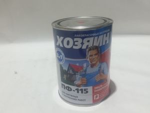 Будаг ХОЗЯИН улаан 0.9кг /1хайрцагт 14ш/