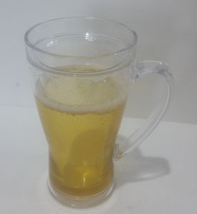 Хүйтэн баригч аяга /Ice cup/