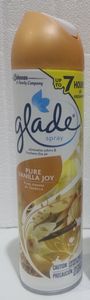 Агааржуулагч Glade