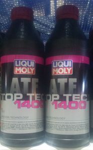 кропны тос  Top Tec  ATF 1400 1L art 3662