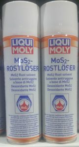 Зэв арилгагч Mo S2 Rostloser  art 1614