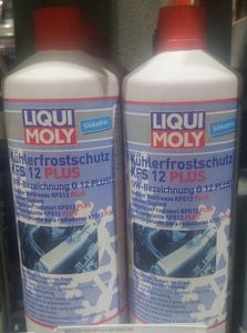 Тосол Kuhlerfrostschutz KFS12 PLUS 1L art 6934