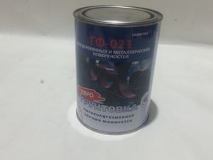 Грунт FARBITEX  ГФ-021 Саарал 0.9кг