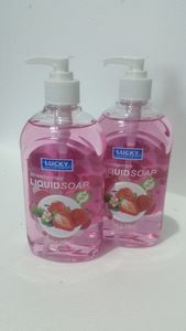 Гарын шингэн саван Strawberry 414мл