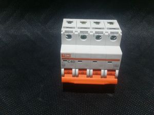 Авт. ВА47-29 4Р 40А 4,5кА х-ка С TDM/SQ0206-0129/