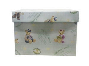 Угсардаг хайрцаг 2007 Bear family