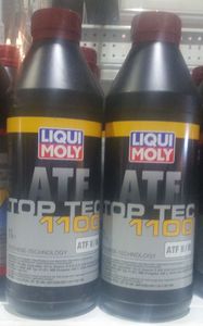Кропны тос /Top tec1100 1л/