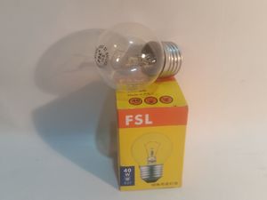 FSL  лампа E27  40ВТ улайсгах 8161