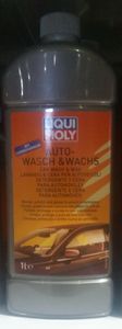 Машин угаалга шингэн Auto wasch Wachs 1l art1542