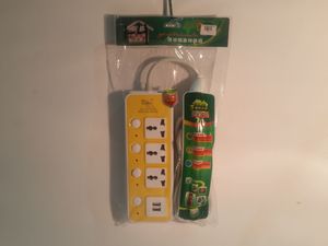 Уртасгагч /Heinz HZ-004USB 25A 5 метр/